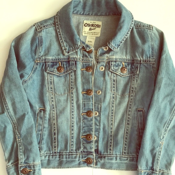 OshKosh B'gosh Other - Girls jean jacket